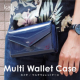 【20名様】お財布ケース「Multi Wallet Case」モニター募集/モニター・サンプル企画
