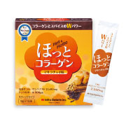 新田ゼラチンダイレクトの取り扱い商品「ほっとコラーゲン〈マサラチャイ味〉1箱15本入」の画像
