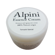 「20年後も美素肌へ！美しく肌年齢を重ねたいあなたへのオーガニックな無添加クリーム「アルピニエッセンスクリーム50g」」の画像、合資会社ネプト・プランニングのモニター・サンプル企画