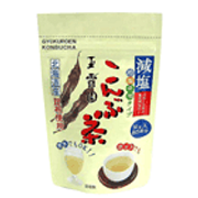 「【夏もこんぶ茶！『減塩こんぶ茶』の使い方を紹介していただけるモニター150名様大募集！】」の画像、玉露園のモニター・サンプル企画