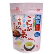「【熱中症対策に！夏はキンキンに冷して飲むと美味しい『減塩梅こんぶ茶』モニター150名様大募集！】」の画像、玉露園のモニター・サンプル企画