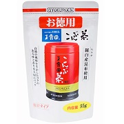 「【レシピ投稿募集・新年に縁起が良い『お徳用こんぶ茶』モニター150名様大募集！】」の画像、玉露園のモニター・サンプル企画