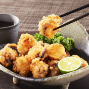 【お顔出し写真・年齢出し募集】三陸産いか軟骨唐揚 500g