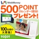 イベント「WebMoney 500POINTをもらってTOLOTカレンダーをつくろう！」の画像