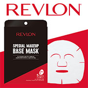 「【動画投稿大歓迎】REVLONのメイクアップ発想のシートマスク「SPECIAL MAKEUP BASE MASK」モニター募集02」の画像、ピルボックスジャパン株式会社のモニター・サンプル企画