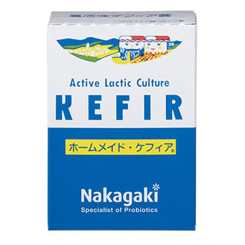 ホームメイド・ケフィア1箱(10パック入り)