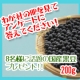 イベント「うちのホームページ見てくださいっっ！意見をくれた方8名に話題の黒豆プレゼント！」の画像