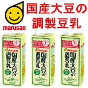 「【マルサン】トクホ・国産大豆の調製豆乳 24名様【Instagram】」の画像、マルサンアイ株式会社のモニター・サンプル企画