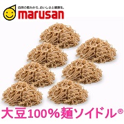 「【マルサン】低糖質の大豆100％麺「ソイドル」10名様プレゼント【Instagram】」の画像、マルサンアイ株式会社のモニター・サンプル企画