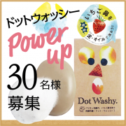 ザラザラ小鼻のいちご鼻さんへ ガスールクレイ アルガンオイル 配合洗顔石鹸 Dotwashy ペリカン石鹸 モニプラ