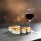 イベント「ワインとベストマッチ！桜チップ香るオリーブオイルかペッパーで召し上がる洋風鯖寿司」の画像