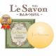 イベント「新発売！ホワイトクレイ配合『Le Savon　－あんみつ石けん－』で濃密泡体験♪」の画像