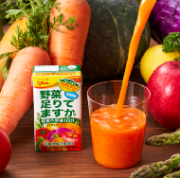 「【Instagram限定】不足しがちな栄養素を「野菜足りてますか？」で手軽にプラス！＼動画投稿大歓迎♪／」の画像、江崎グリコ株式会社のモニター・サンプル企画