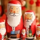 【アンジェ 】クリスマス気分を盛り上げる「サンタクリョーシカ」プレゼント♪/モニター・サンプル企画