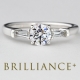 イベント「婚約指輪人気ランキングから欲しい指輪を選んで、ダイヤモンドネックレスを当てよう！」の画像