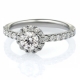 イベント「プロポーズで贈ってほしい婚約指輪を選んで、ダイヤモンドネックレスを当てよう！」の画像
