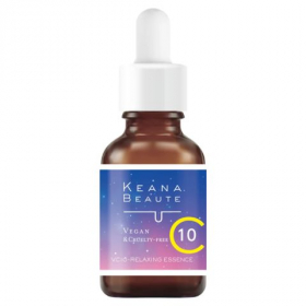 「ケアナボーテ　VC10リラクシング美容液（株式会社明色化粧品）」の商品画像の1枚目