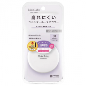 「モイストラボ ルースパウダー <くすみ防止タイプ>（株式会社明色化粧品）」の商品画像