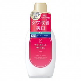 「薬用リンクルホワイト　ミルク（株式会社明色化粧品）」の商品画像