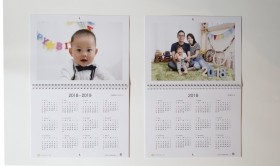 Wall Calendarの口コミ（クチコミ）情報の商品写真