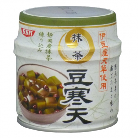 「SSK 抹茶豆寒天（清水食品株式会社）」の商品画像