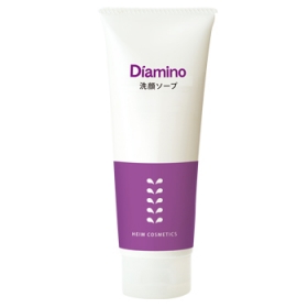 「ディアミノ　洗顔ソープ（ハイム化粧品株式会社）」の商品画像