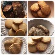 コントレ自慢のクッキー6種類の商品画像