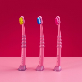 「クラプロックスベビー　歯ブラシ（株式会社クラデンジャパン）」の商品画像の2枚目