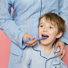 「クラプロックス　キッズ　子ども歯ブラシ(4歳～12歳)（株式会社クラデンジャパン）」の商品画像の4枚目