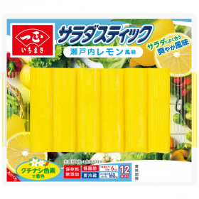 サラダスティック瀬戸内レモン風味の口コミ（クチコミ）情報の商品写真