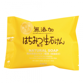 「無添加はちみつ配合生石けん FRS-H（株式会社マックス）」の商品画像