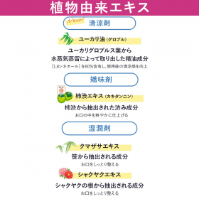 「柿のさち KnS 薬用柿渋ハミガキ 100g（株式会社マックス）」の商品画像の4枚目