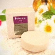 「Bonarinaマイルドソープ(化粧石鹸)（株式会社K・M・R）」の商品画像