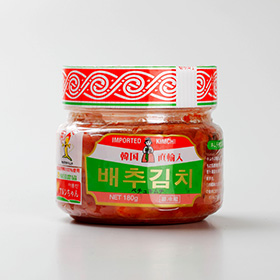 「韓国農協キムチ（東海漬物株式会社）」の商品画像の4枚目
