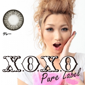 「X.O.X.O ピュアレーベルセール グレー 使用期限6ヶ月～（GIRLS PARTY（ガールズパーティ））」の商品画像