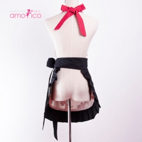 「フラーティエプロン FLIRTY APRONS☆チェリーブロッサム エプロン（株式会社アモリコ）」の商品画像の2枚目