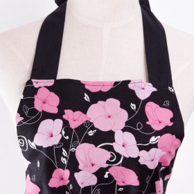 「フラーティエプロン FLIRTY APRONS☆ミッドナイトブルーム エプロン（株式会社アモリコ）」の商品画像の3枚目