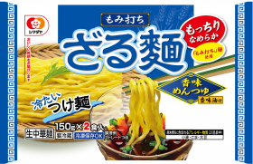 「[ざる麺」香味めんつゆ（シマダヤ株式会社）」の商品画像
