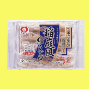 「冷凍 国産小麦粉　稲庭風細うどん５食（シマダヤ株式会社）」の商品画像