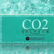 【Co2ゲルパック】高濃度炭酸ガスのチカラを利用した実力派フェイスパックの商品画像
