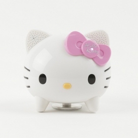 「BuruTta Hello Kitty VIBRATION SPEAKER（CAVジャパン株式会社 ）」の商品画像