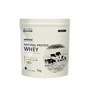 「WINZONE ナチュラルプロテインホエイ プレーン味 1袋（1kg）（日本新薬株式会社）」の商品画像