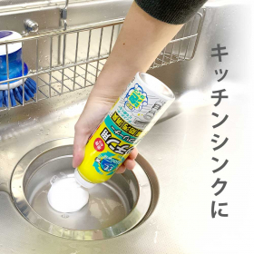 「バイオサイクル/キッチン用 濃密泡タイプ（トキハ産業株式会社）」の商品画像の2枚目