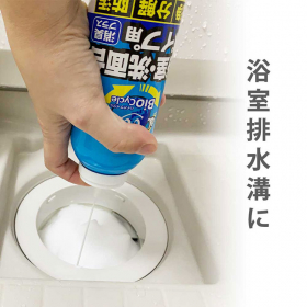 「バイオサイクル/浴室・洗面台パイプ用 濃密泡タイプ（トキハ産業株式会社）」の商品画像の4枚目
