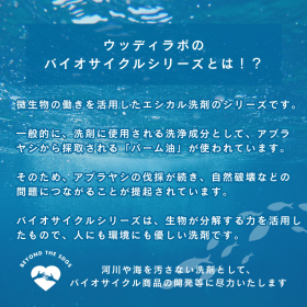「バイオサイクル/浴室・洗面台パイプ用【液体タイプ】（トキハ産業株式会社）」の商品画像の4枚目