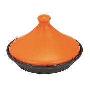 「en casserole タジン鍋 L (オレンジ) 28201（株式会社ジェーピーツーワン）」の商品画像
