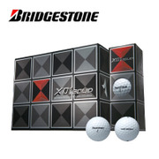 「ブリヂストン ツアーステージ X-01 ソリッド SOLID ゴルフボール（アトミックゴルフ）」の商品画像