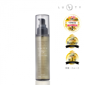 ルーティー ヘアオイル スムース / モイスト 100mlの商品画像