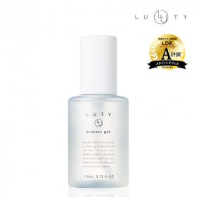 「LUTY ルーティー プロテクトジェル 110ml（株式会社フォーサイス）」の商品画像