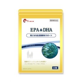 「LIFEサポートサプリメント EPA&DHA（株式会社エスロッソ）」の商品画像の1枚目